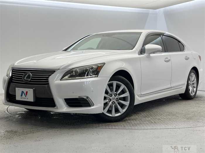 2013 Lexus LS