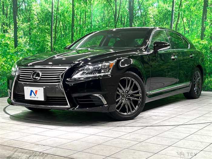 2013 Lexus LS