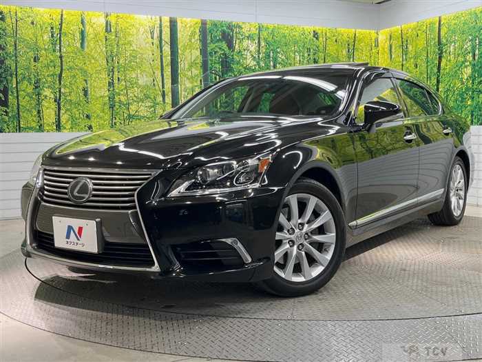 2014 Lexus LS