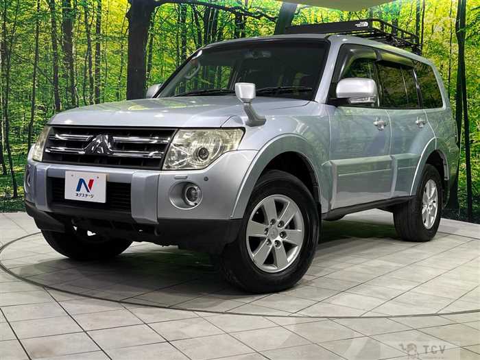 2006 Mitsubishi Pajero