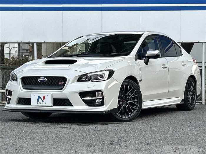 2016 Subaru WRX STI