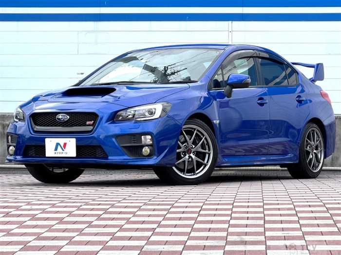 2017 Subaru WRX STI