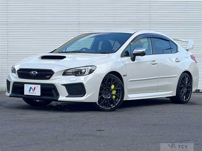 2017 Subaru WRX STI