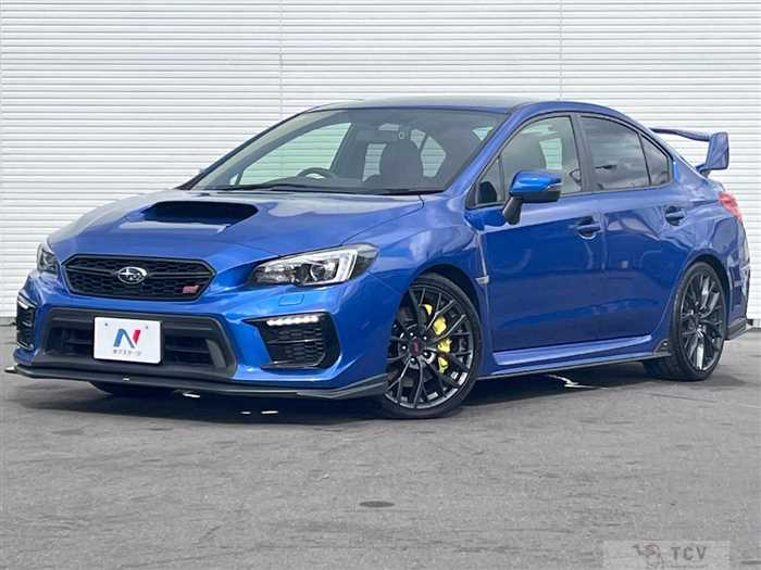 2017 Subaru WRX STI
