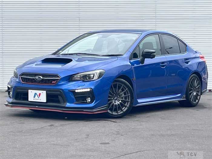 2019 Subaru WRX S4