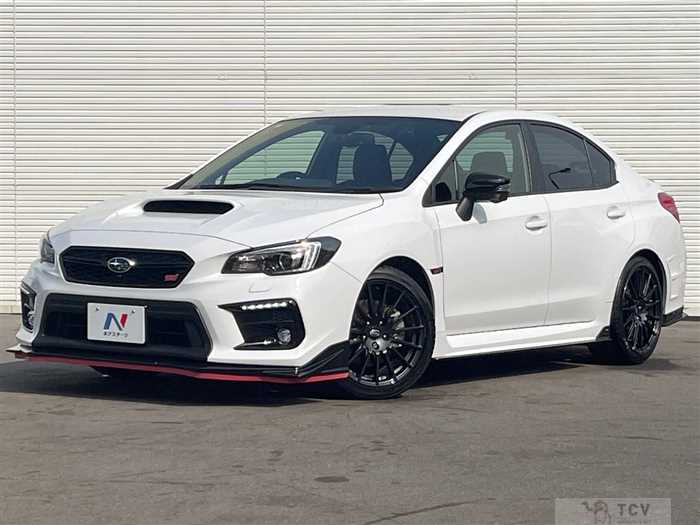 2021 Subaru WRX S4