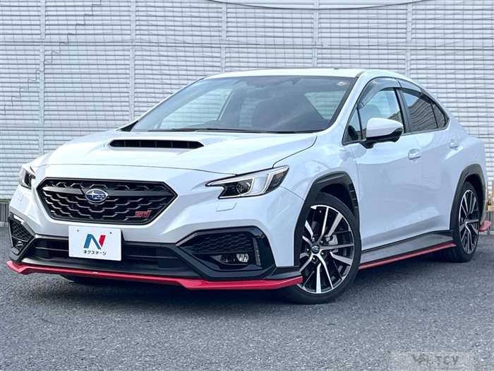 2022 Subaru WRX S4