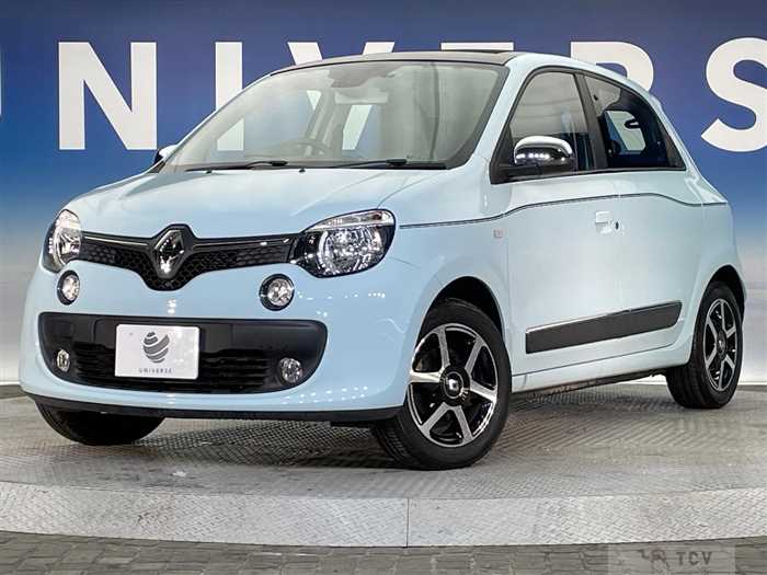 2019 Renault Twingo