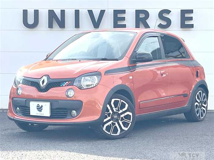 2017 Renault Twingo