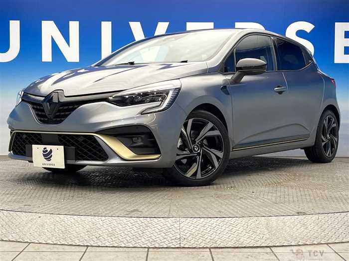2023 Renault Lutecia