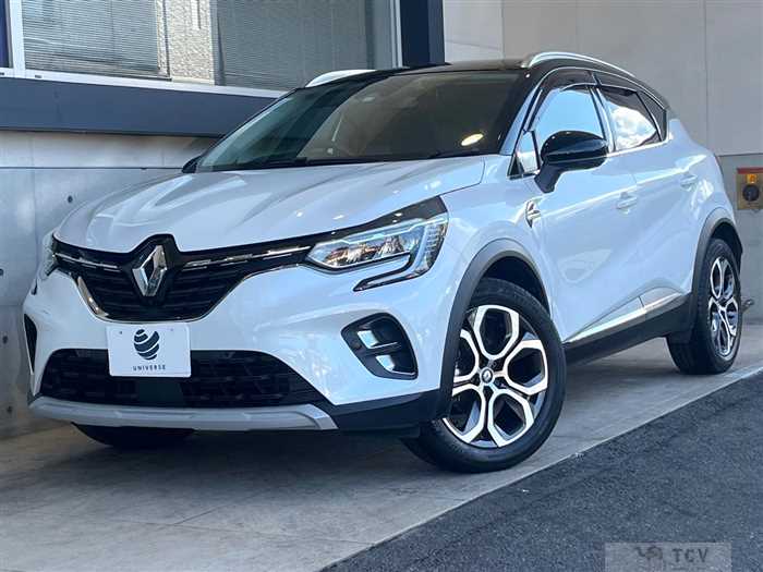 2021 Renault Captur