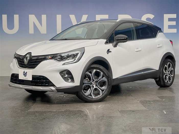2023 Renault Captur