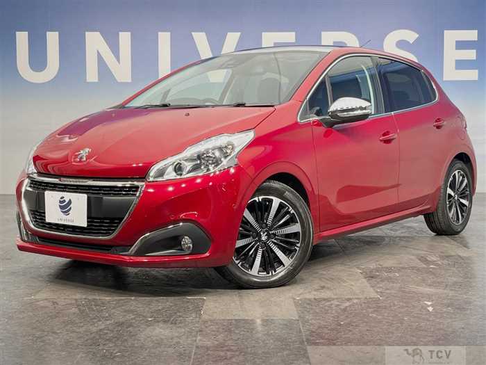 2020 Peugeot 208