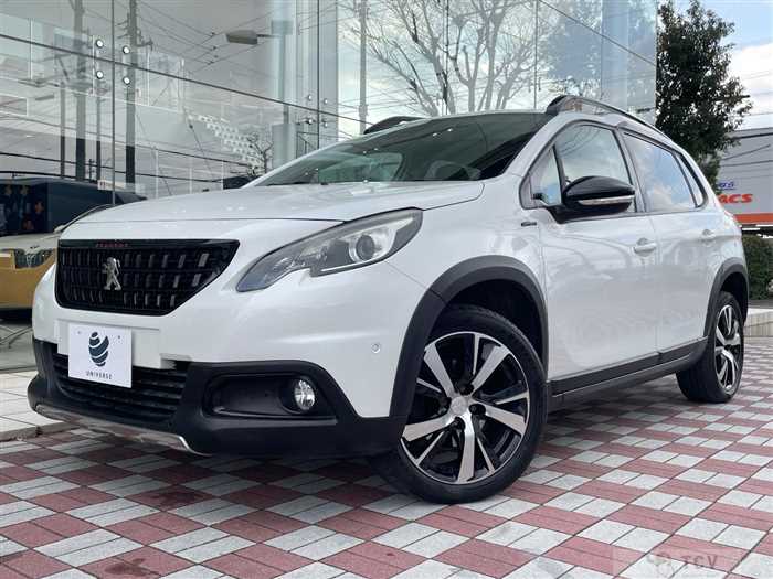 2018 Peugeot 2008