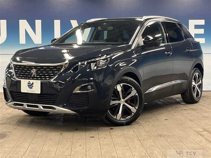 2020 Peugeot 3008