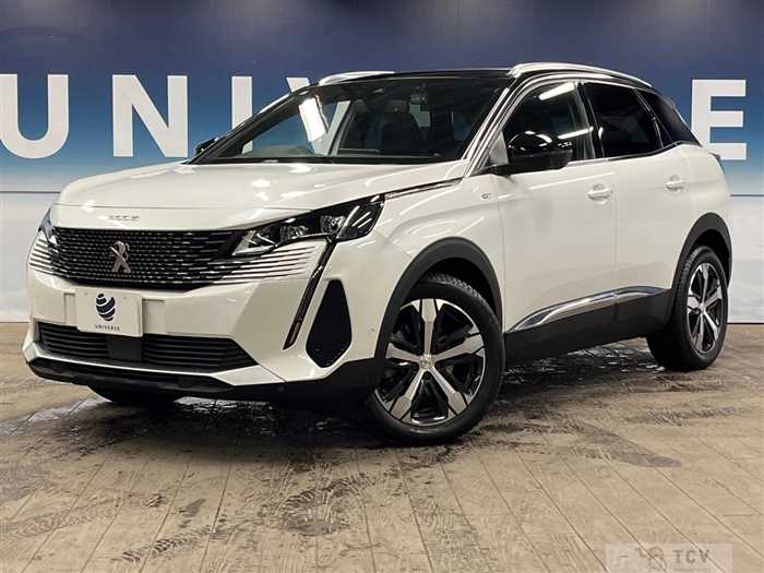 2023 Peugeot 3008