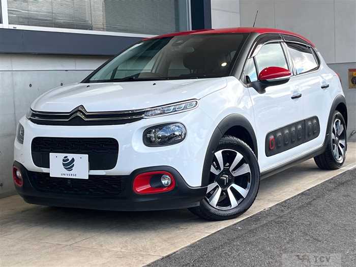2018 Citroen C3