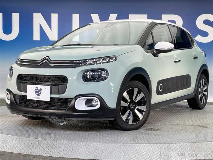 2019 Citroen C3