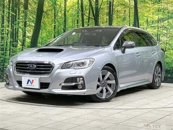 2014 Subaru Levorg