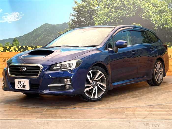 2014 Subaru Levorg