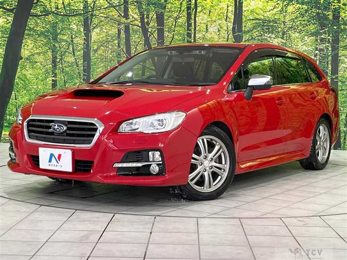 2014 Subaru Levorg