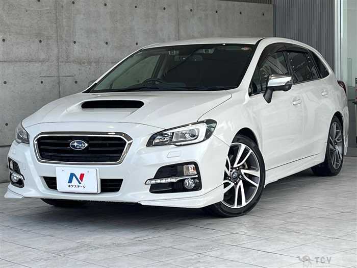 2016 Subaru Levorg