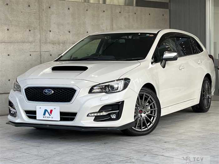 2017 Subaru Levorg
