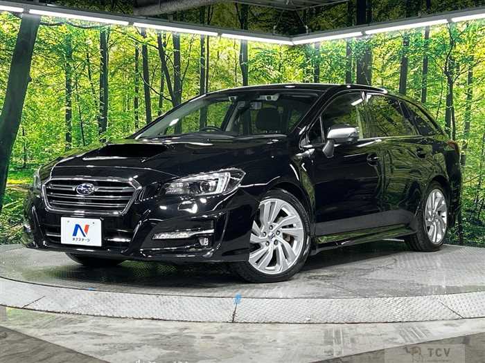 2017 Subaru Levorg