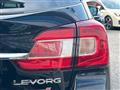 2018 Subaru Levorg