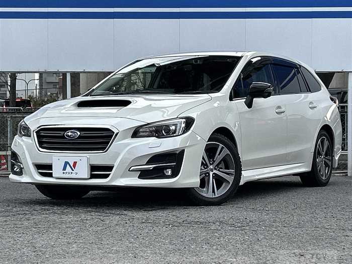 2019 Subaru Levorg