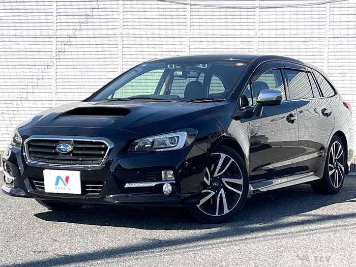 2014 Subaru Levorg