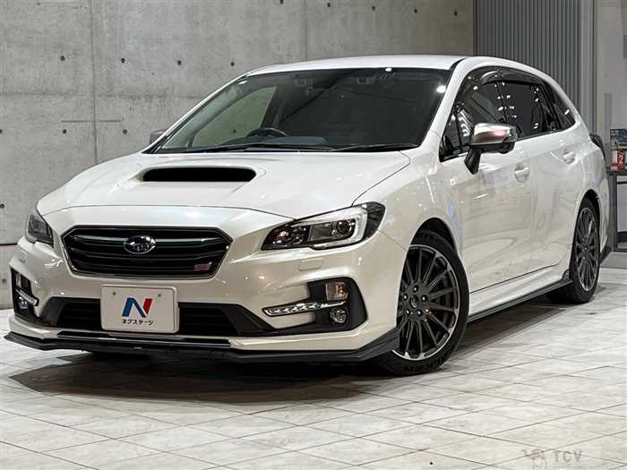 2016 Subaru Levorg