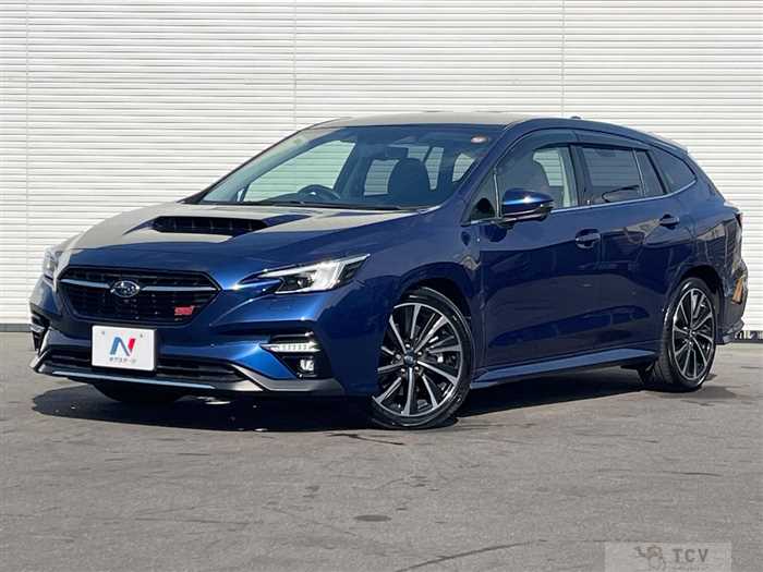 2020 Subaru Levorg