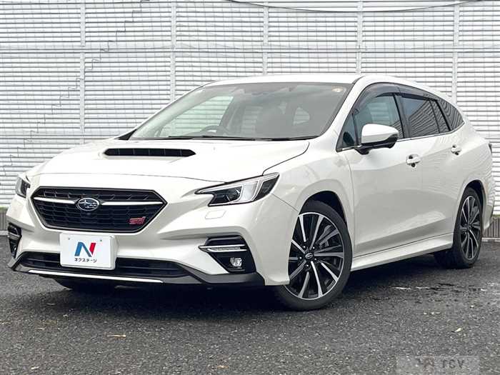 2021 Subaru Levorg