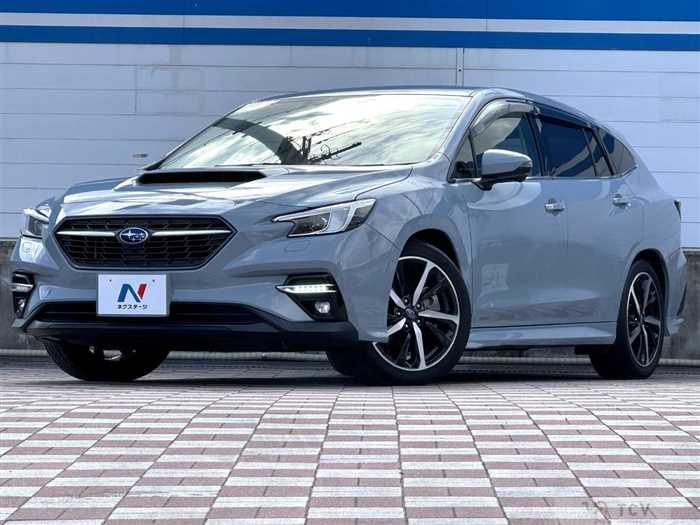 2021 Subaru Levorg