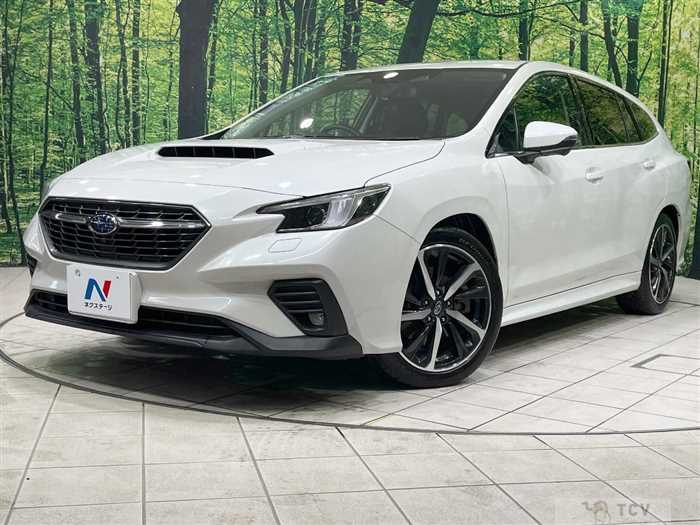 2021 Subaru Levorg