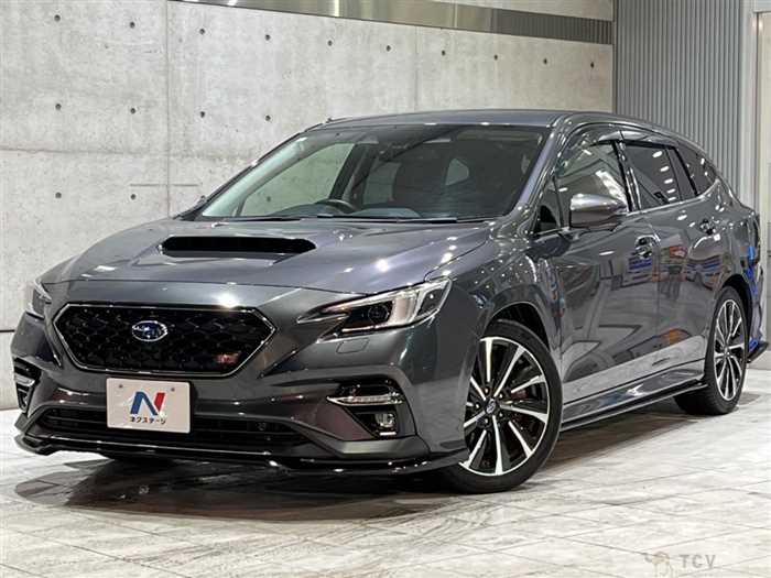 2021 Subaru Levorg