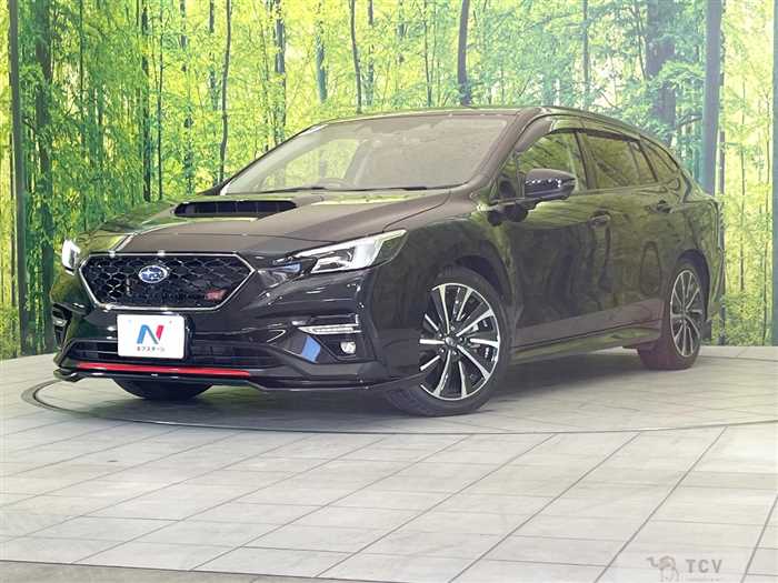 2021 Subaru Levorg