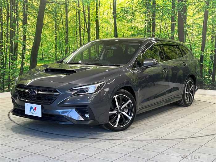 2023 Subaru Levorg