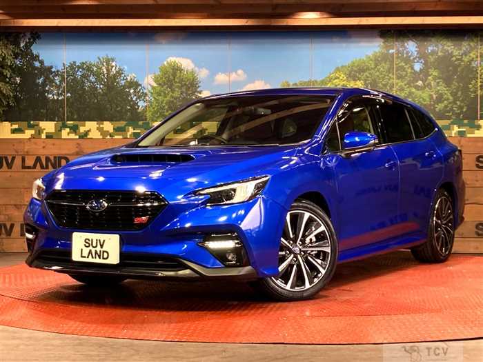 2023 Subaru Levorg