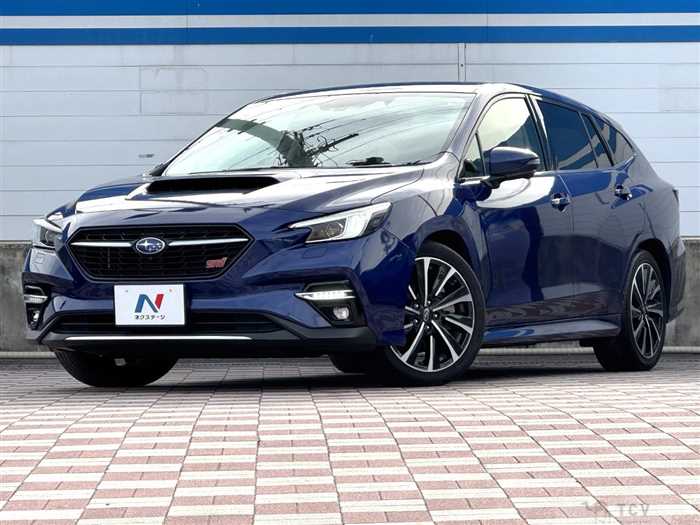 2023 Subaru Levorg