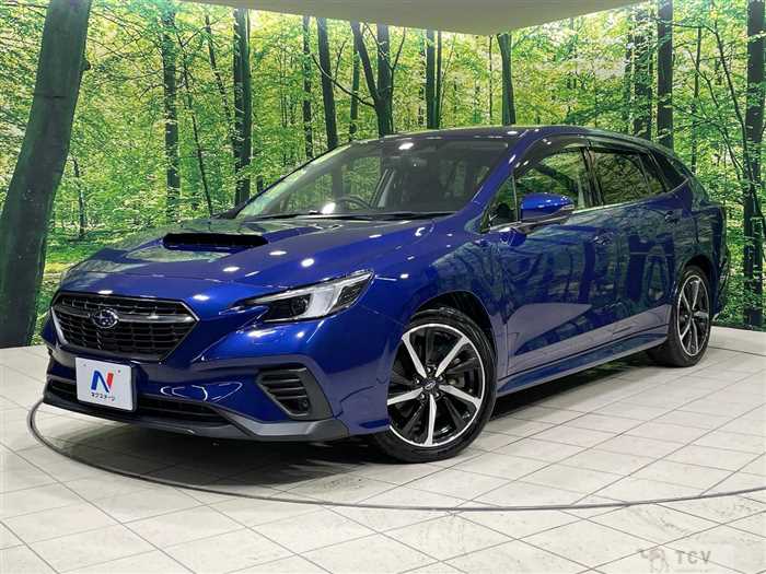 2023 Subaru Levorg