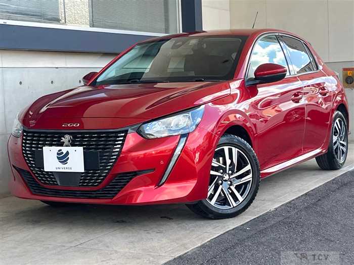 2021 Peugeot 208