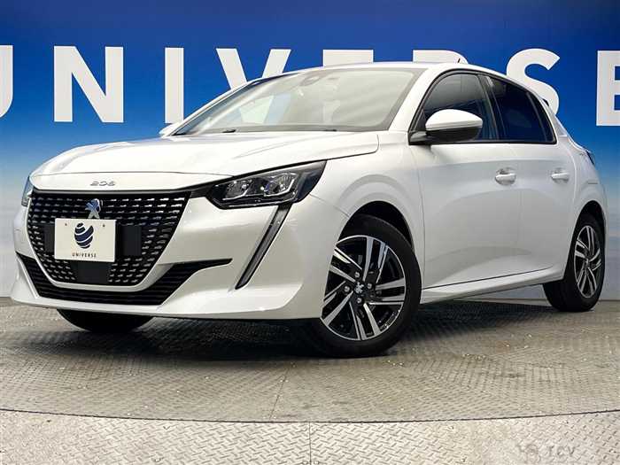 2021 Peugeot 208