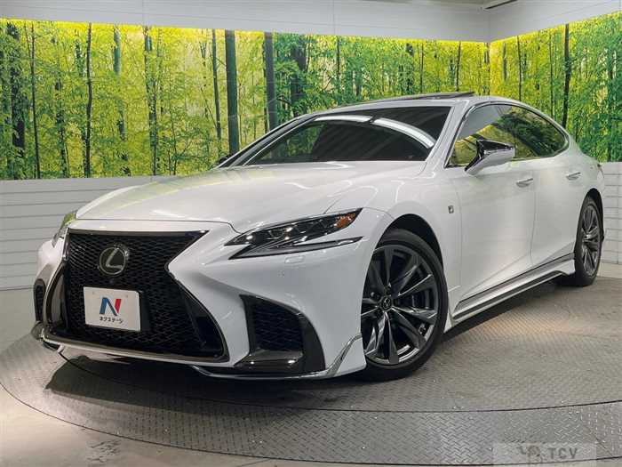 2018 Lexus LS