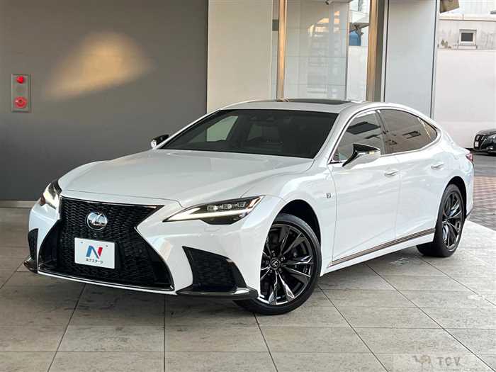 2020 Lexus LS