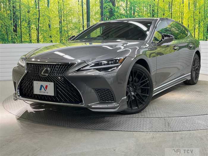 2023 Lexus LS
