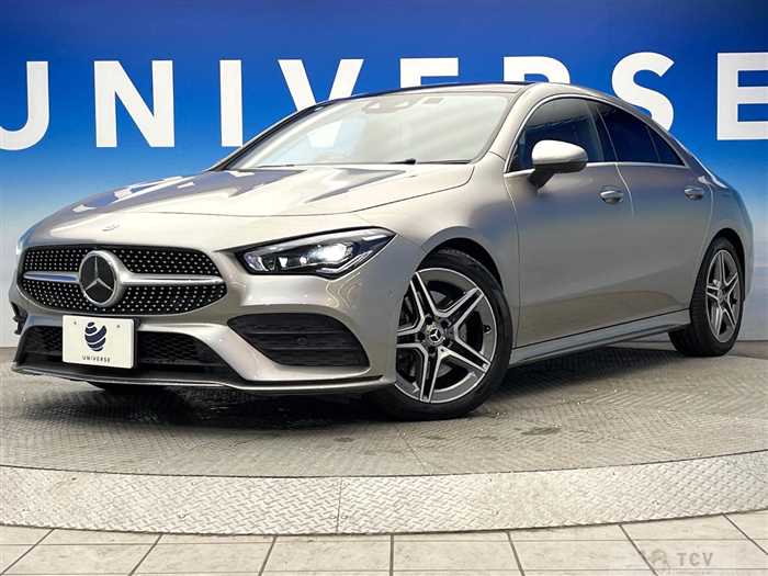 2020 Mercedes-Benz CLA-CLASS