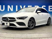 2021 Mercedes-Benz CLA Shooting Brake