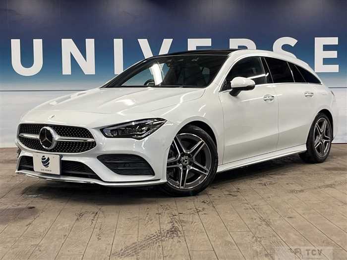 2022 Mercedes-Benz CLA Shooting Brake